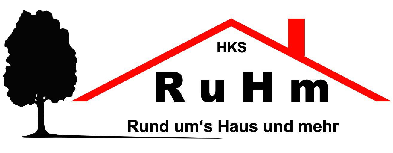 HKS RuHm - Rund um's Haus und mehr Logo HKS RuHm
